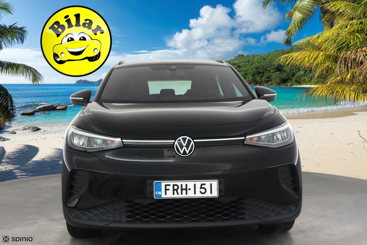 Volkswagen ID.4 vaihtoauto