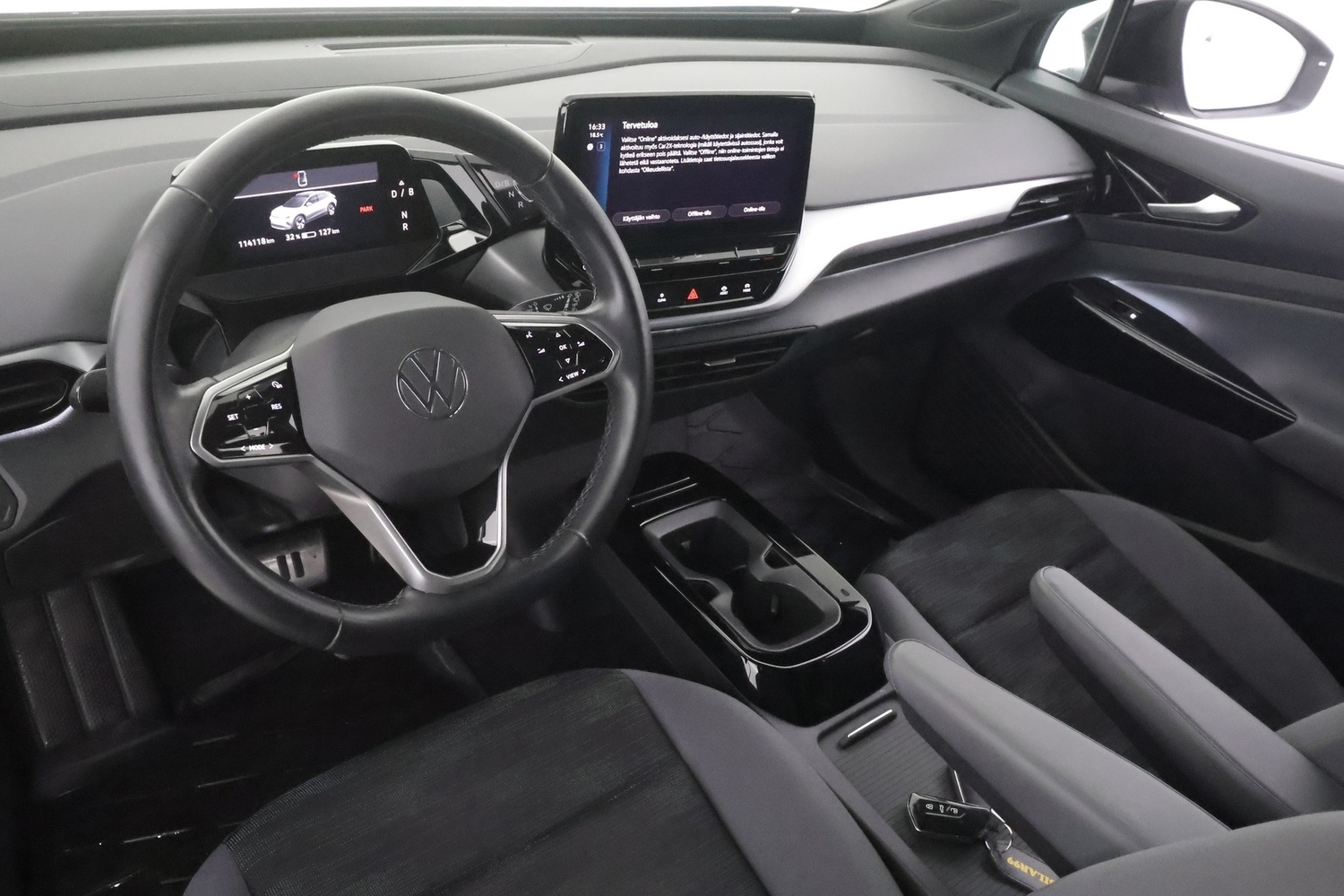 Volkswagen ID.4 vaihtoauto
