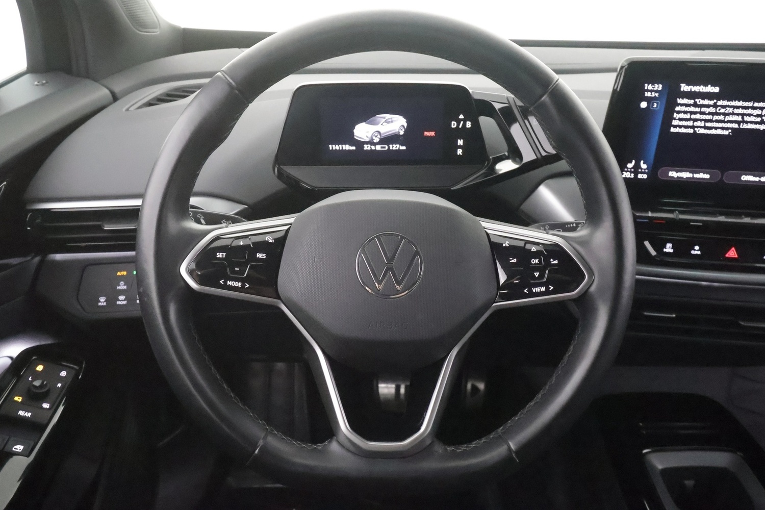 Volkswagen ID.4 vaihtoauto