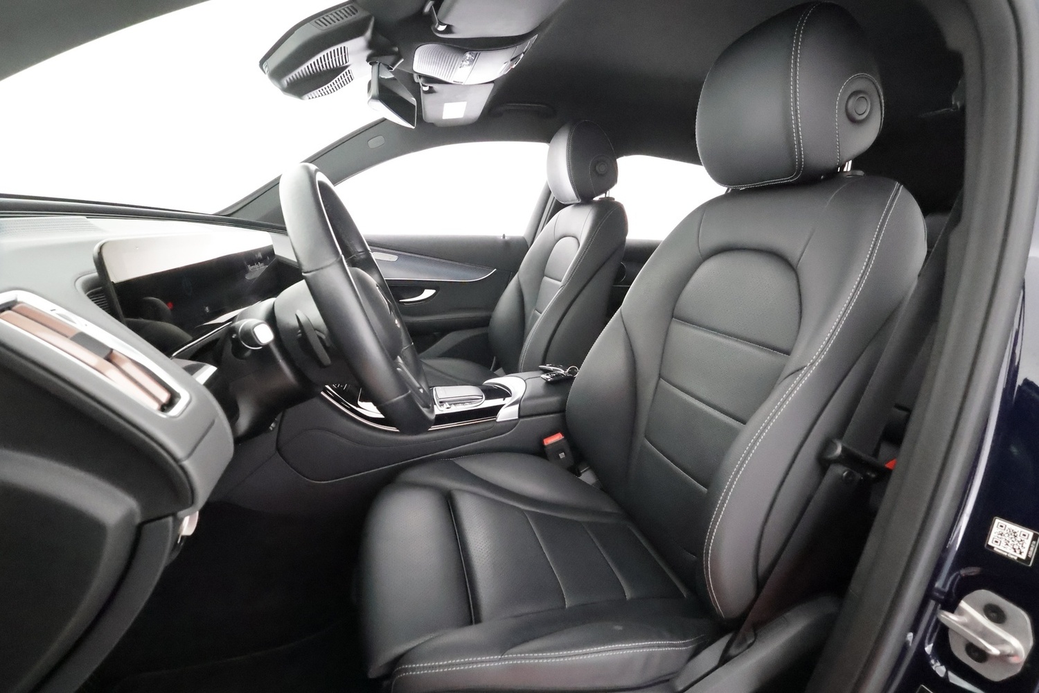 Mercedes-Benz EQC vaihtoauto