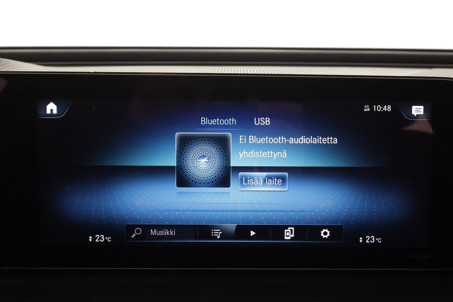 Mercedes-Benz EQC vaihtoauto