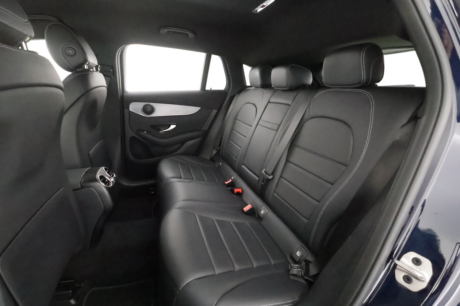 Mercedes-Benz EQC vaihtoauto