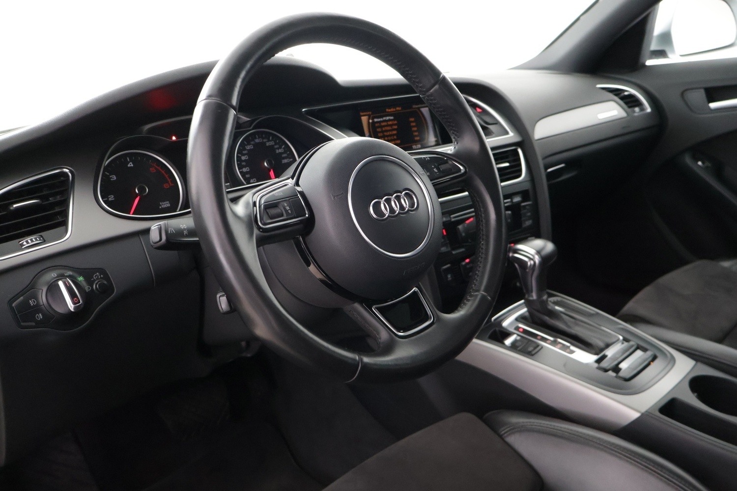 Audi A4 Allroad Quattro vaihtoauto