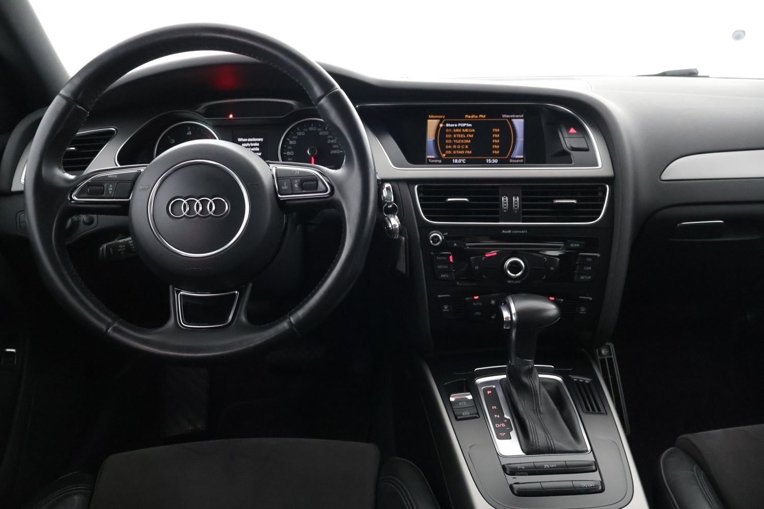 Audi A4 Allroad Quattro vaihtoauto