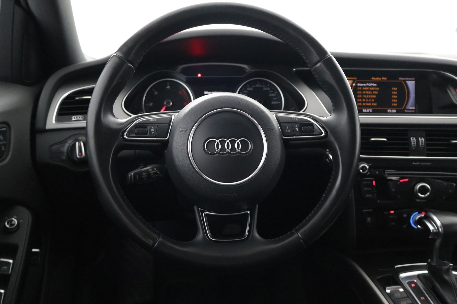 Audi A4 Allroad Quattro vaihtoauto