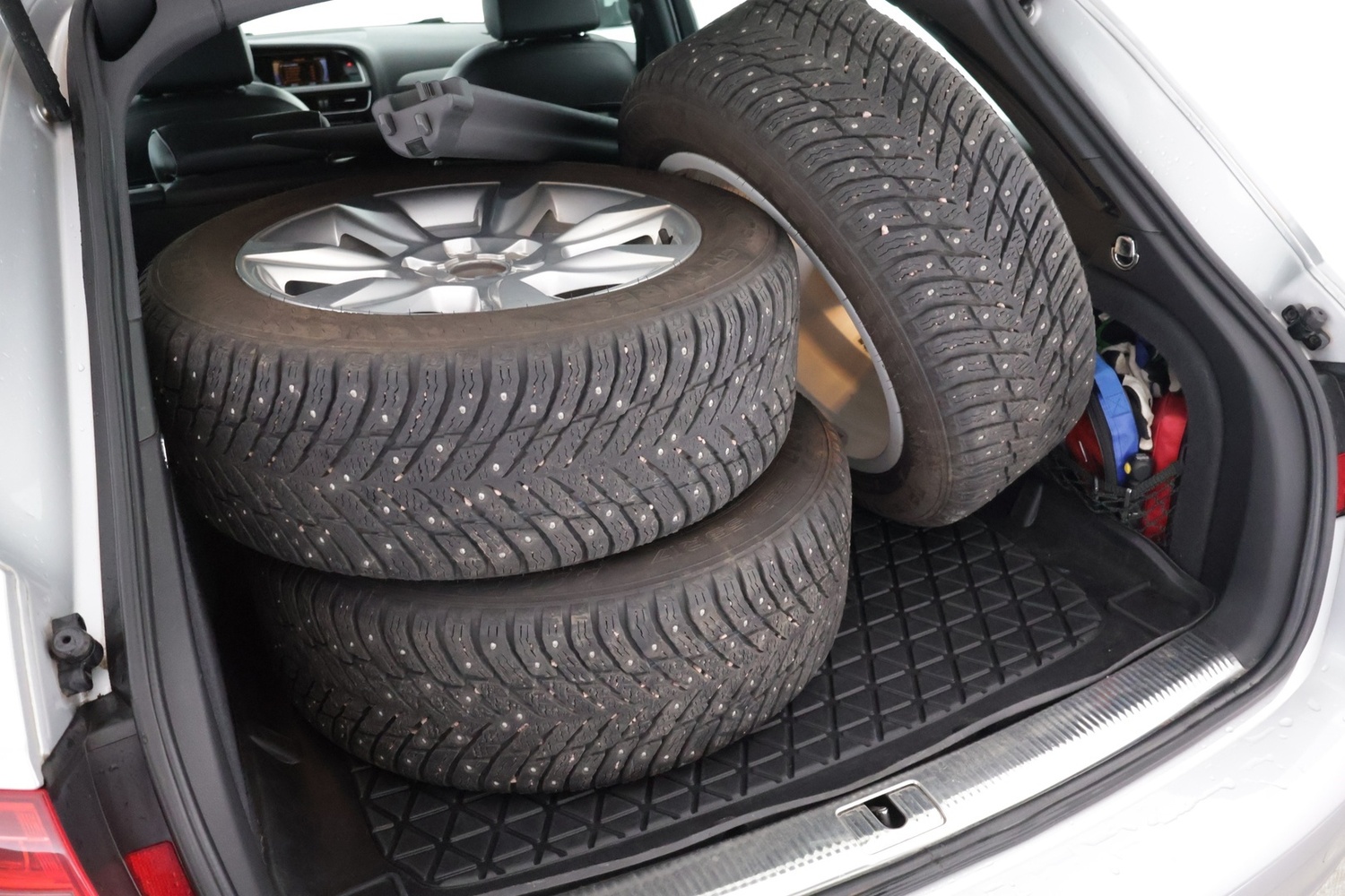 Audi A4 Allroad Quattro vaihtoauto