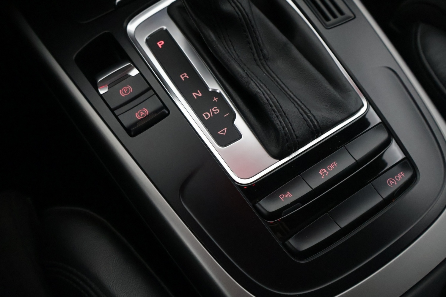 Audi A4 Allroad Quattro vaihtoauto