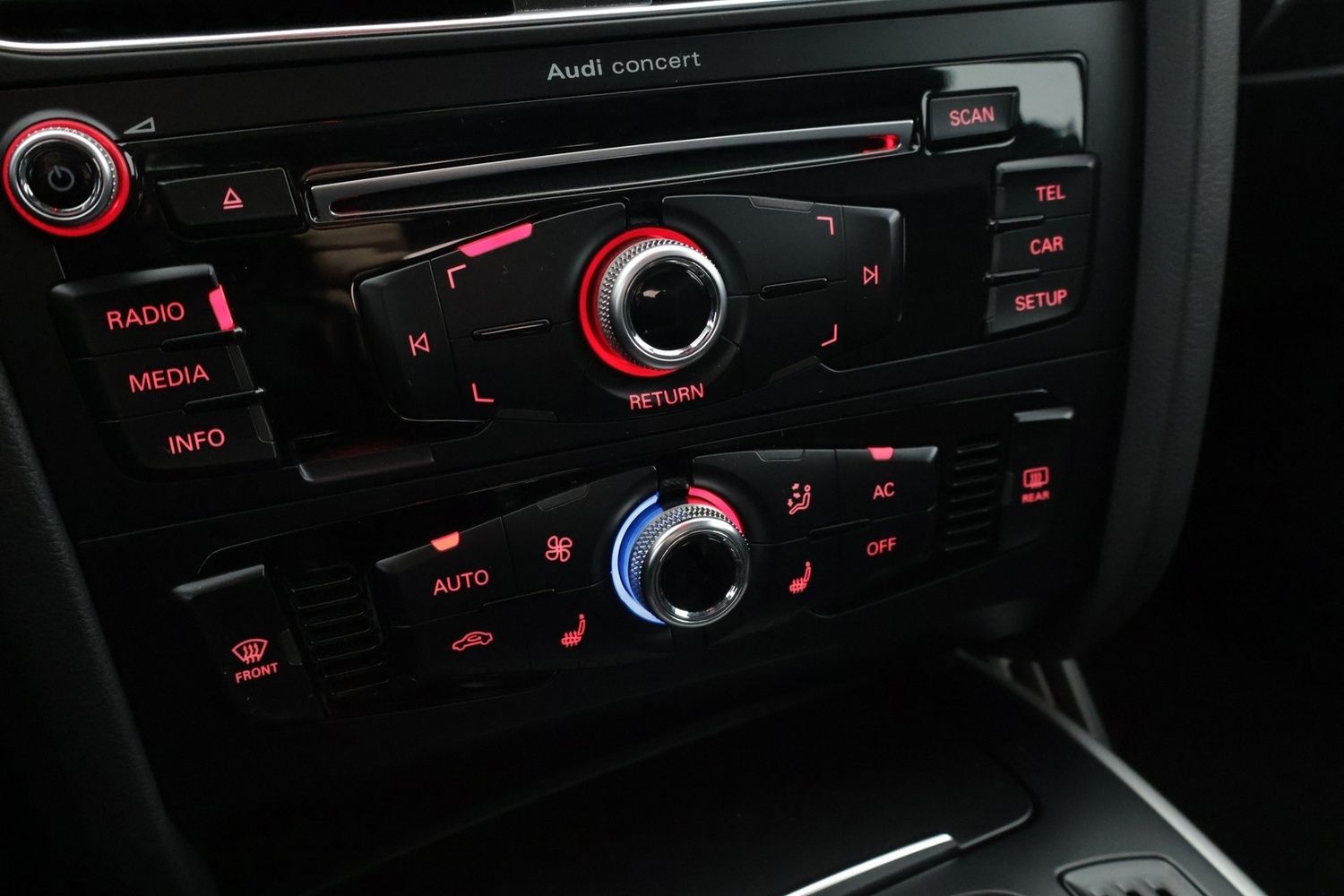 Audi A4 Allroad Quattro vaihtoauto