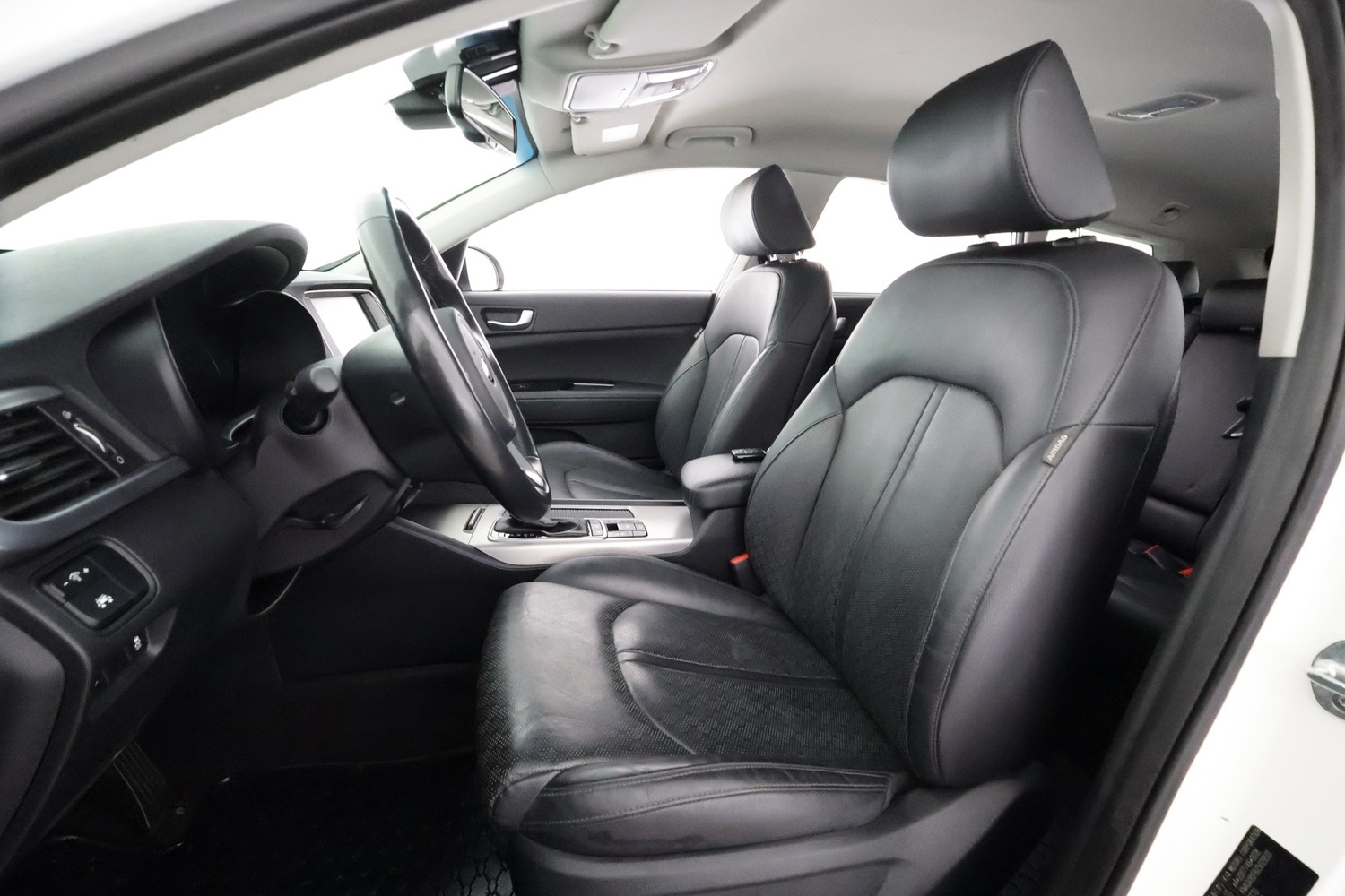 Kia Optima vaihtoauto