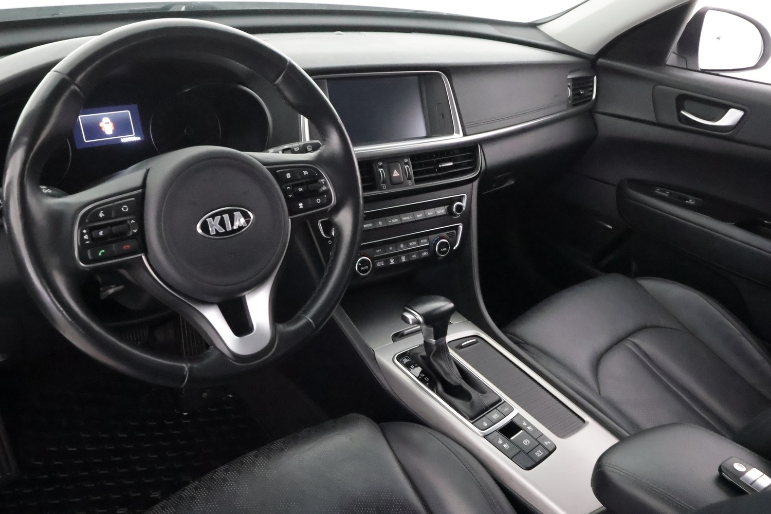 Kia Optima vaihtoauto