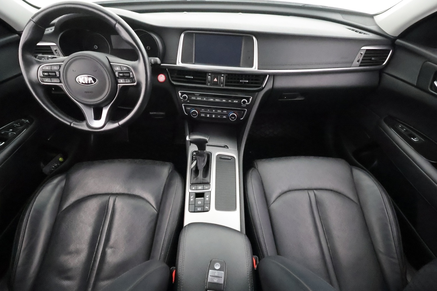 Kia Optima vaihtoauto