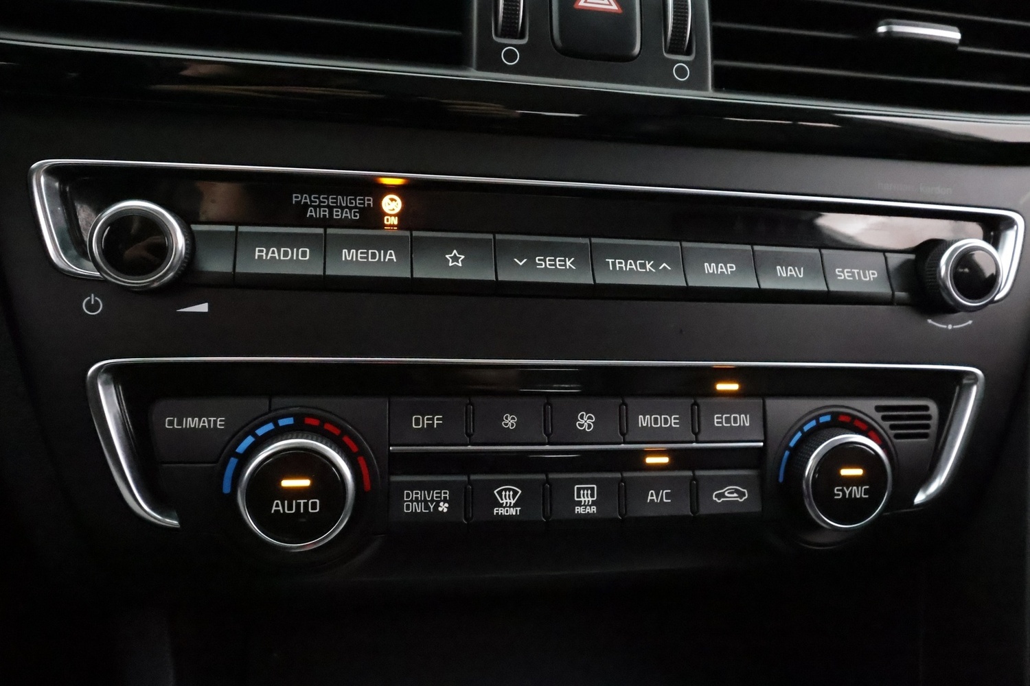 Kia Optima vaihtoauto