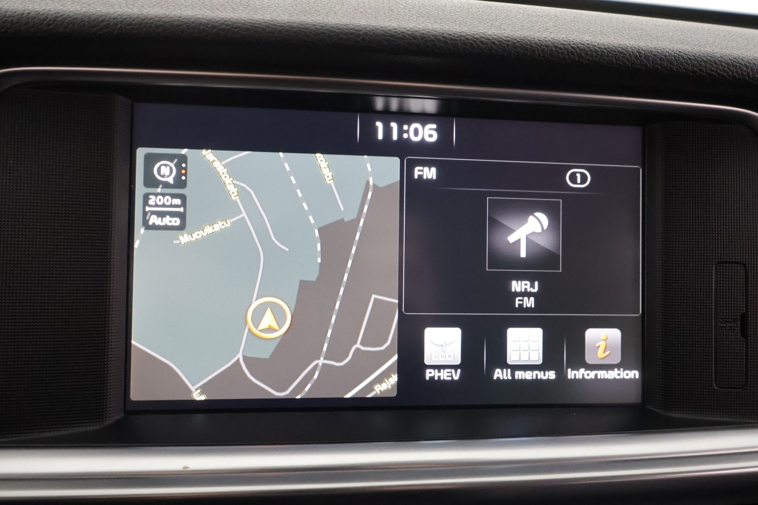 Kia Optima vaihtoauto