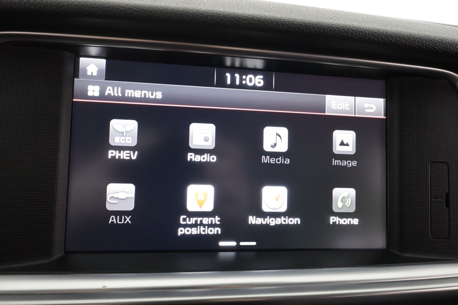 Kia Optima vaihtoauto