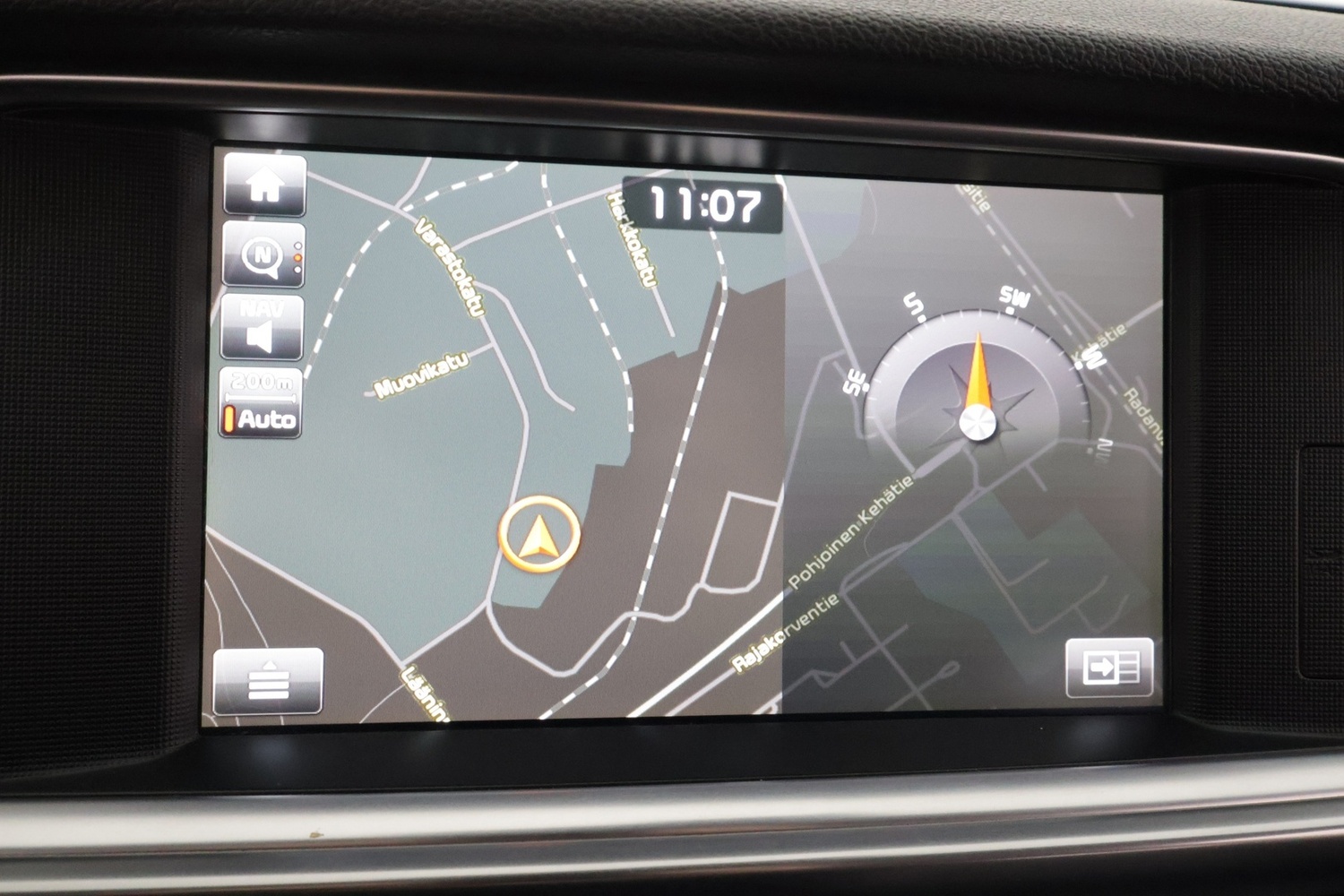 Kia Optima vaihtoauto