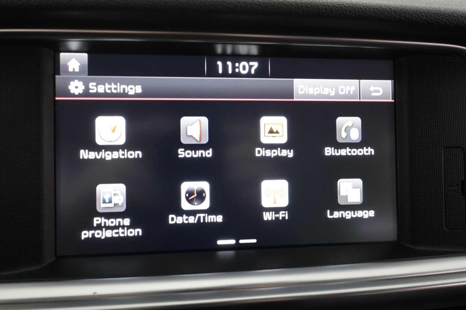 Kia Optima vaihtoauto