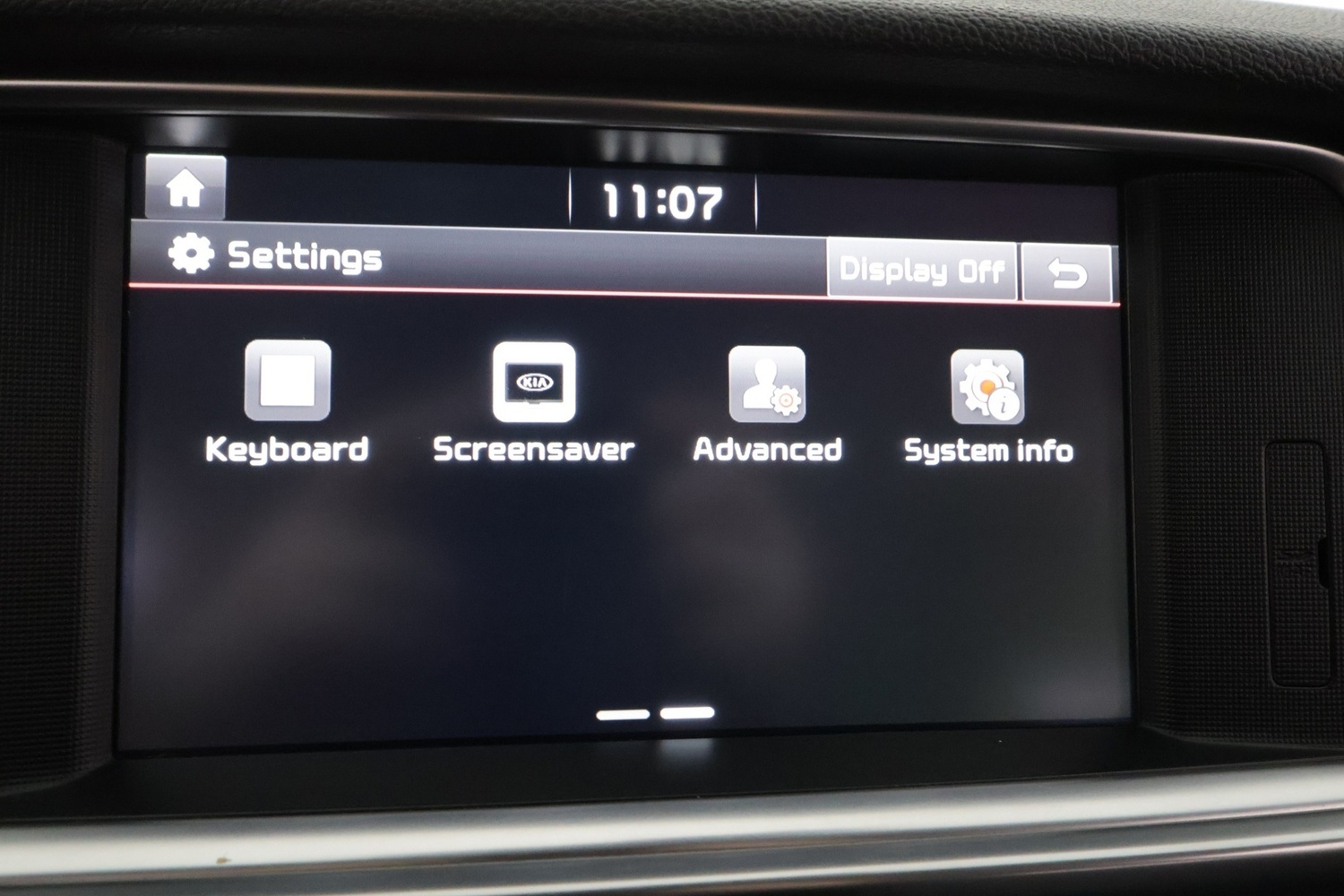 Kia Optima vaihtoauto