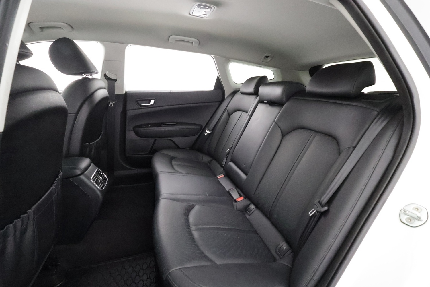 Kia Optima vaihtoauto