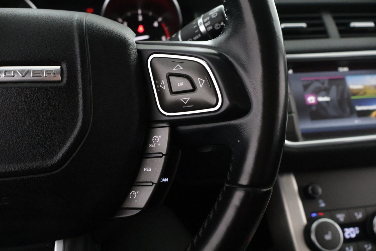Land Rover Range Rover Evoque vaihtoauto