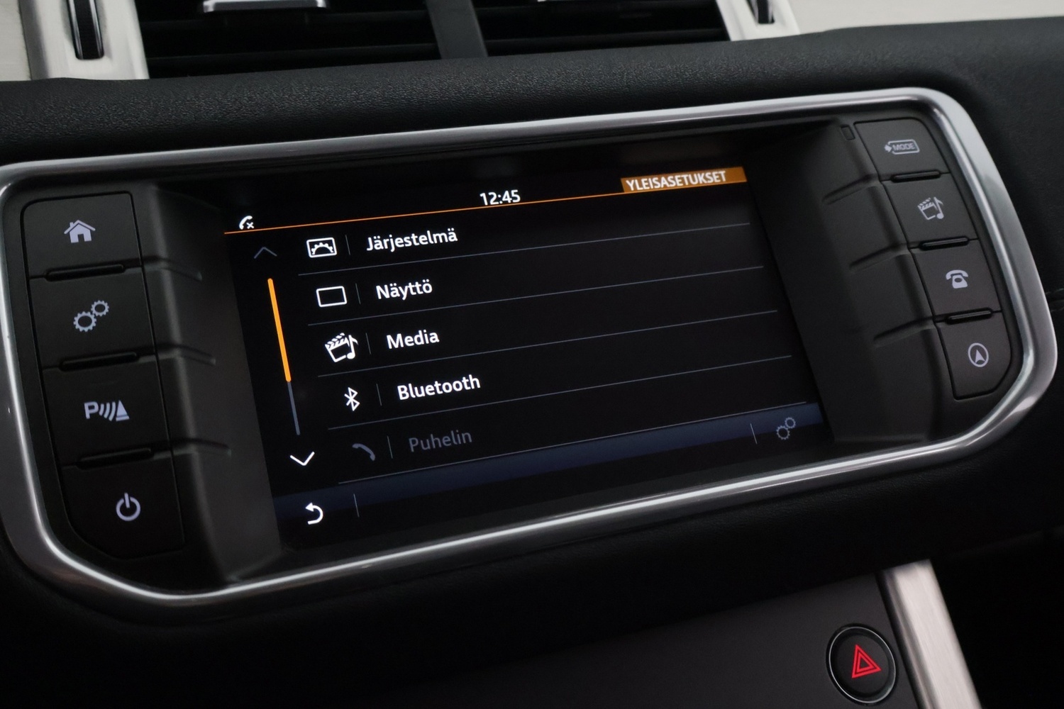 Land Rover Range Rover Evoque vaihtoauto
