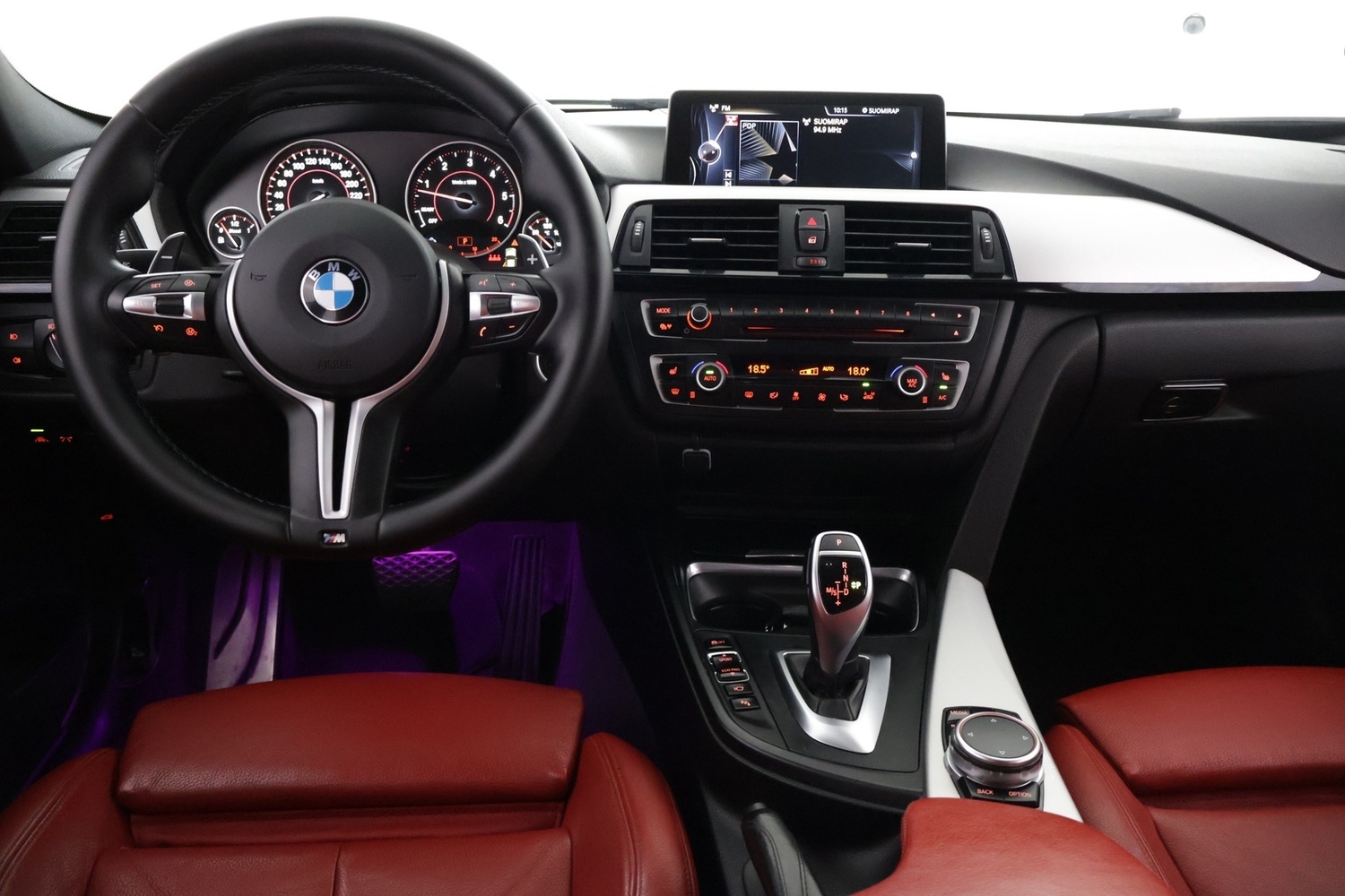 BMW 335 vaihtoauto