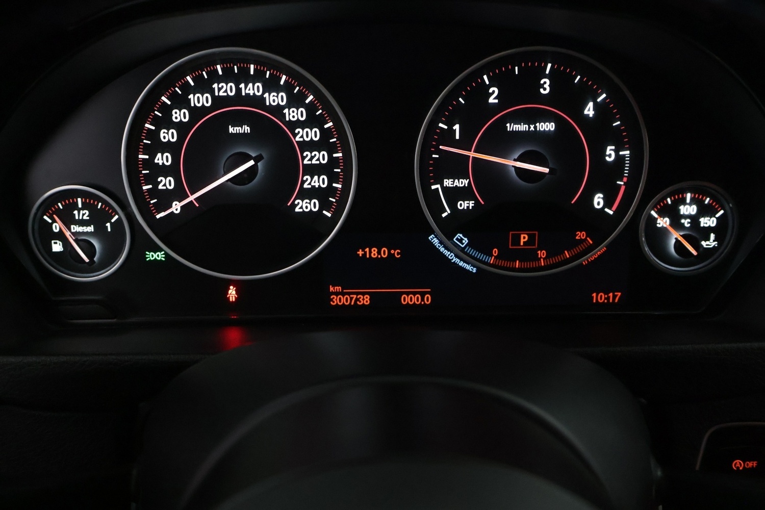 BMW 335 vaihtoauto