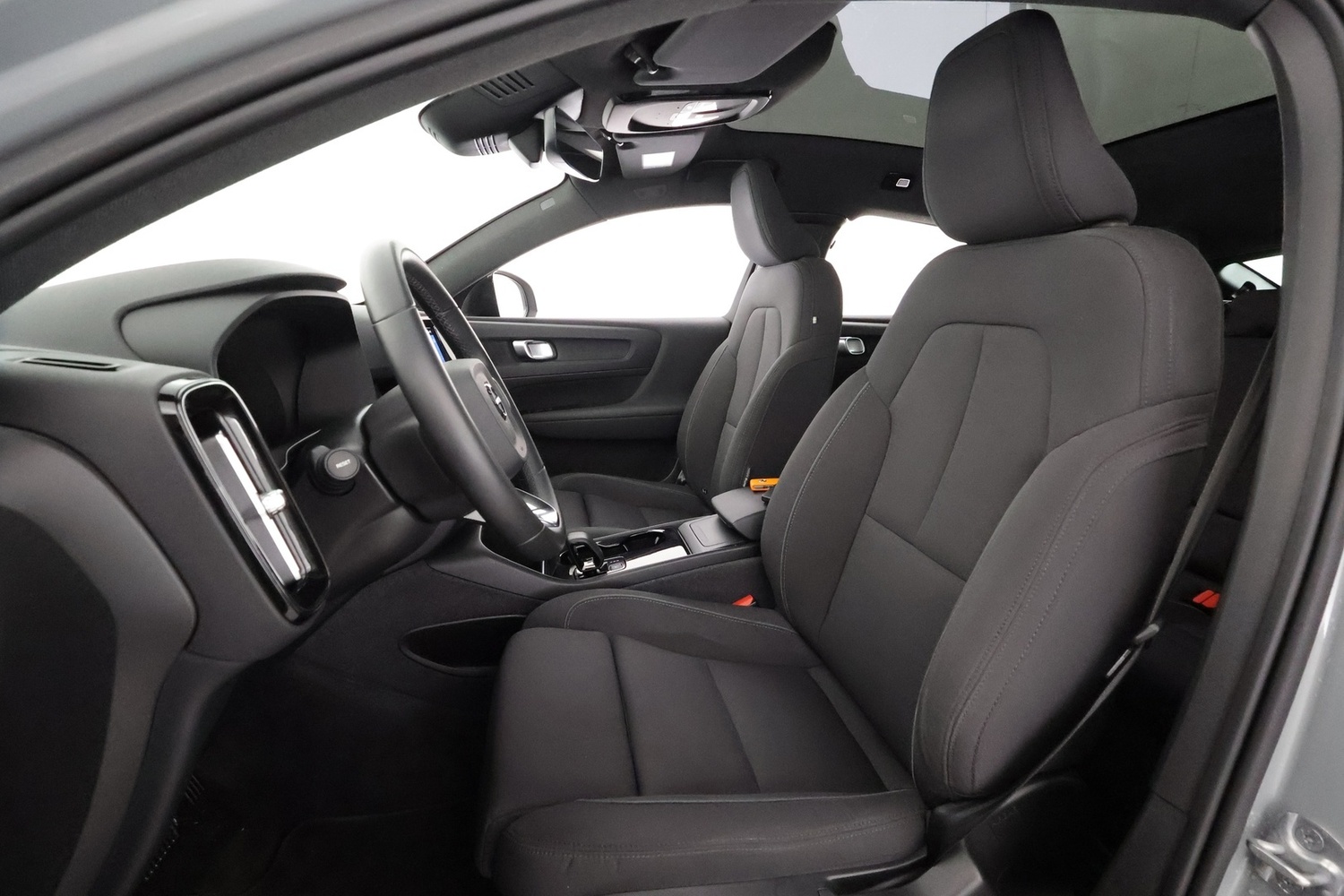 Volvo C40 vaihtoauto