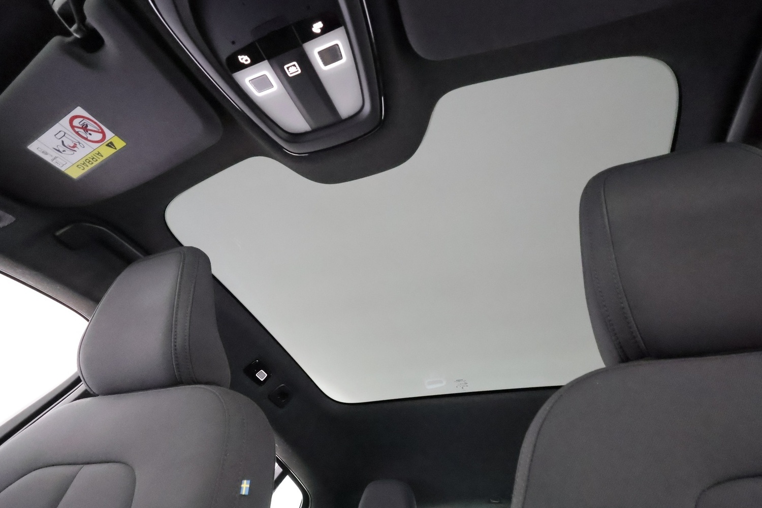 Volvo C40 vaihtoauto