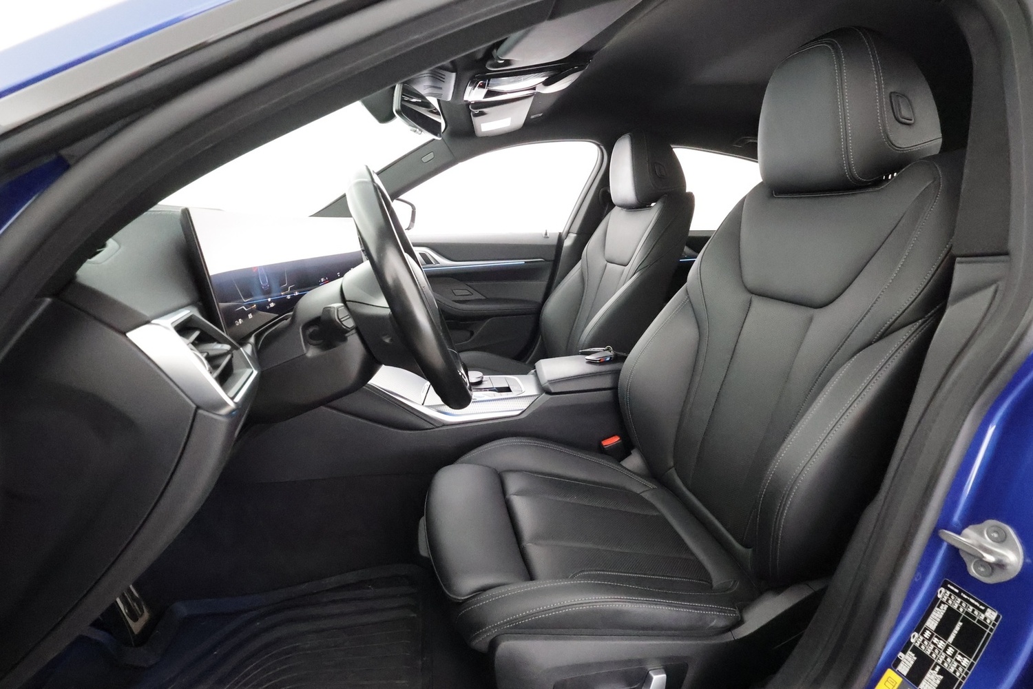 BMW i4 M50 vaihtoauto