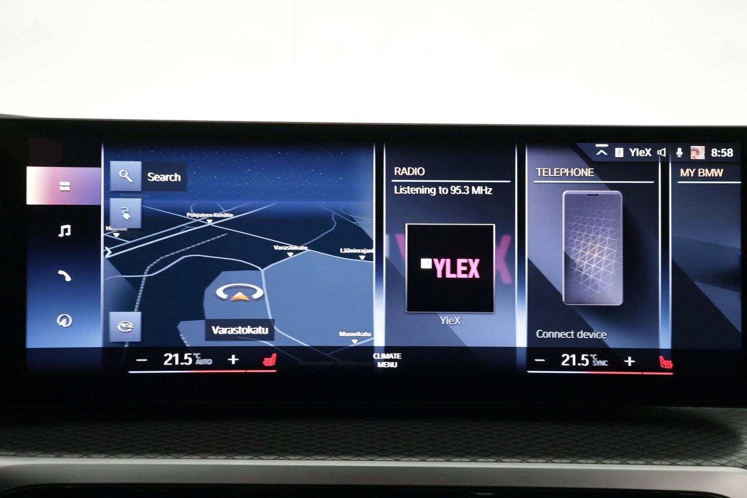 BMW i4 M50 vaihtoauto