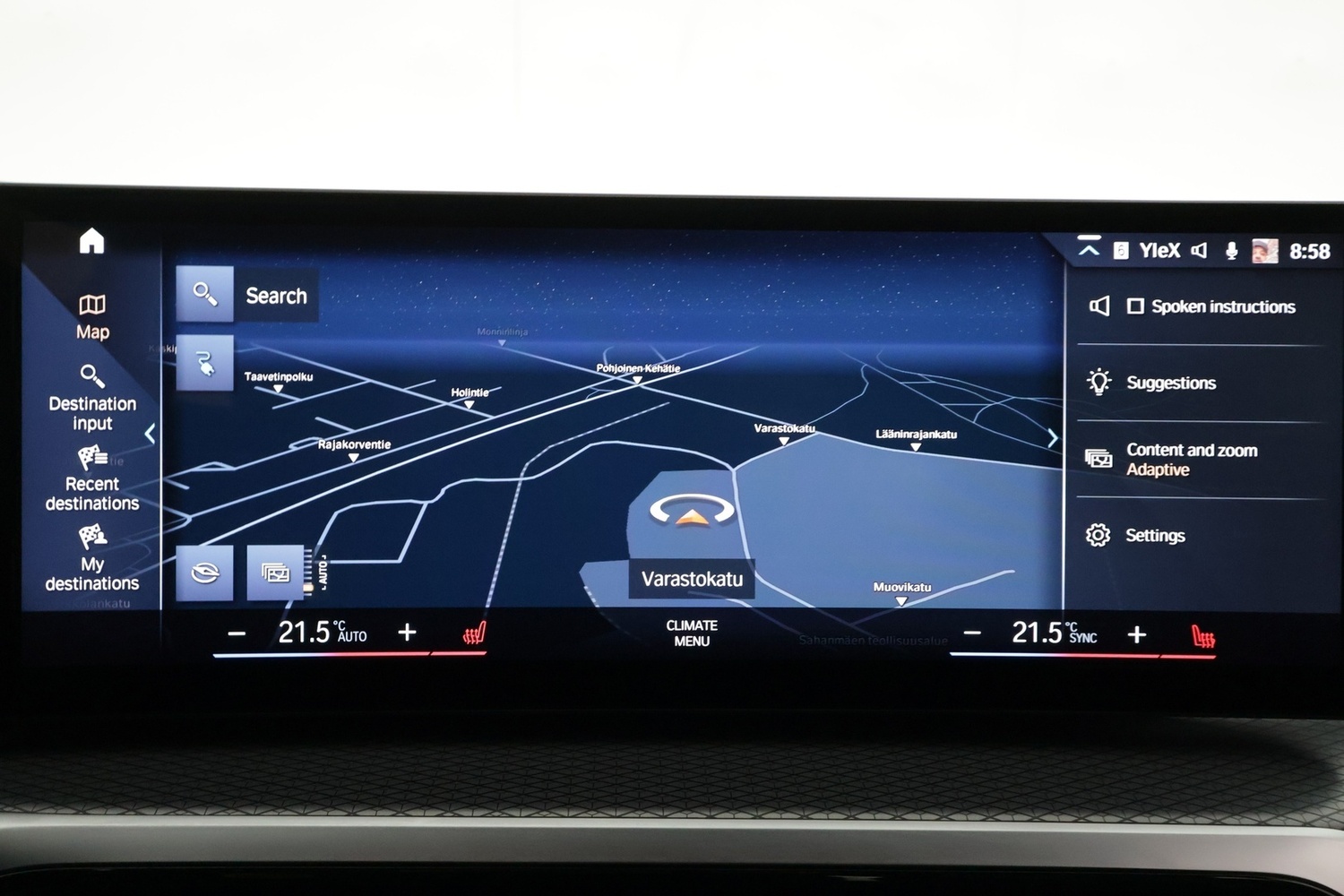 BMW i4 M50 vaihtoauto