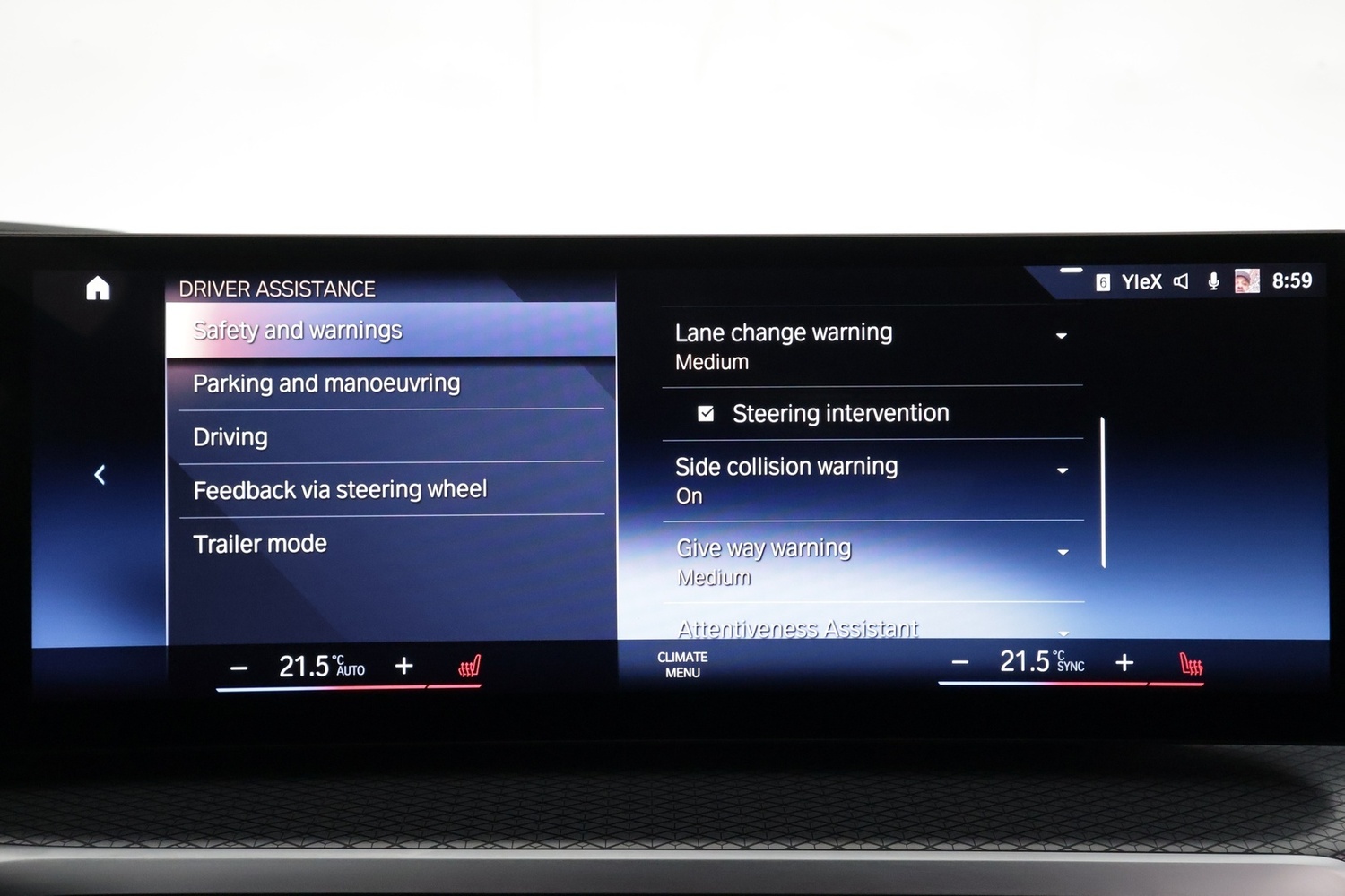 BMW i4 M50 vaihtoauto