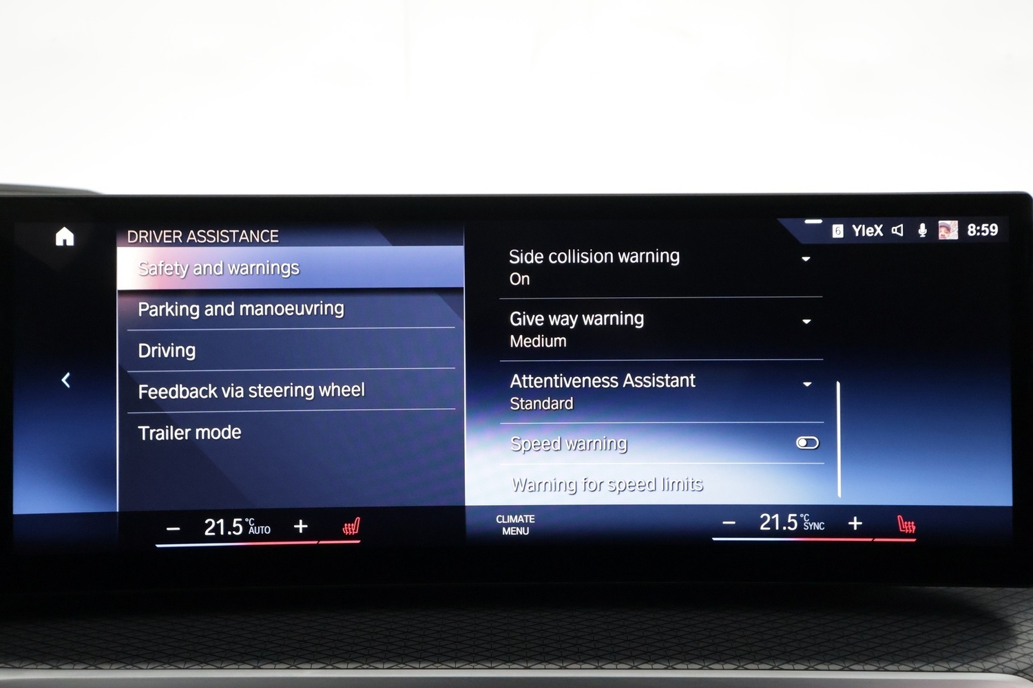 BMW i4 M50 vaihtoauto