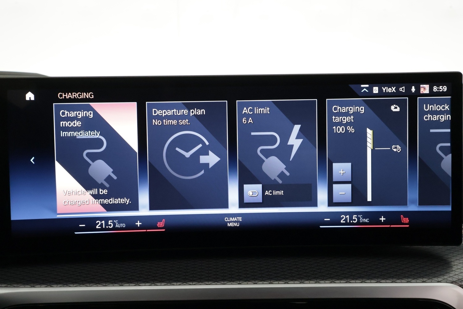 BMW i4 M50 vaihtoauto