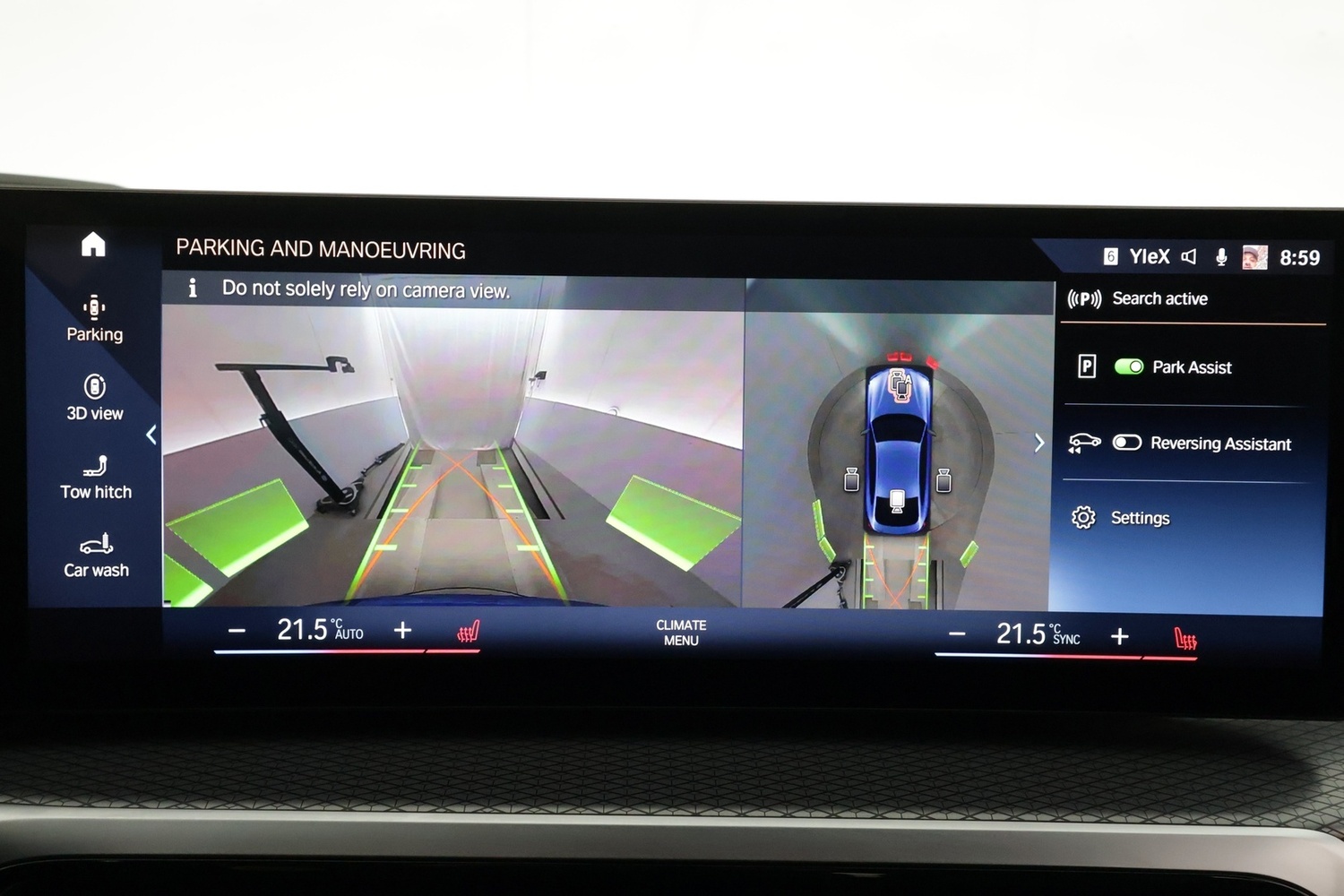 BMW i4 M50 vaihtoauto