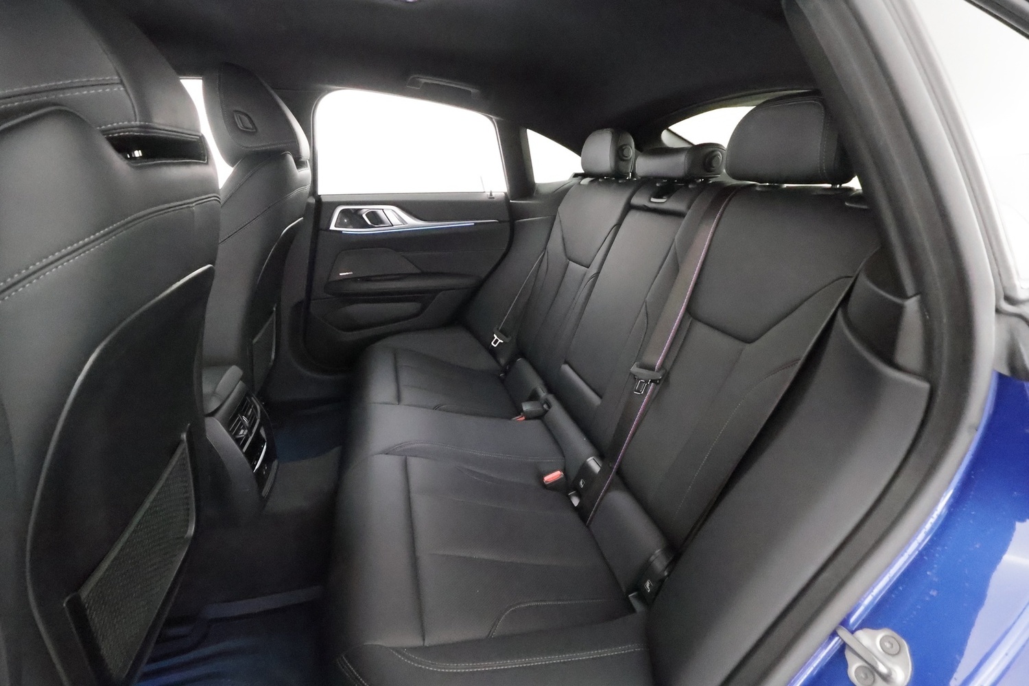 BMW i4 M50 vaihtoauto