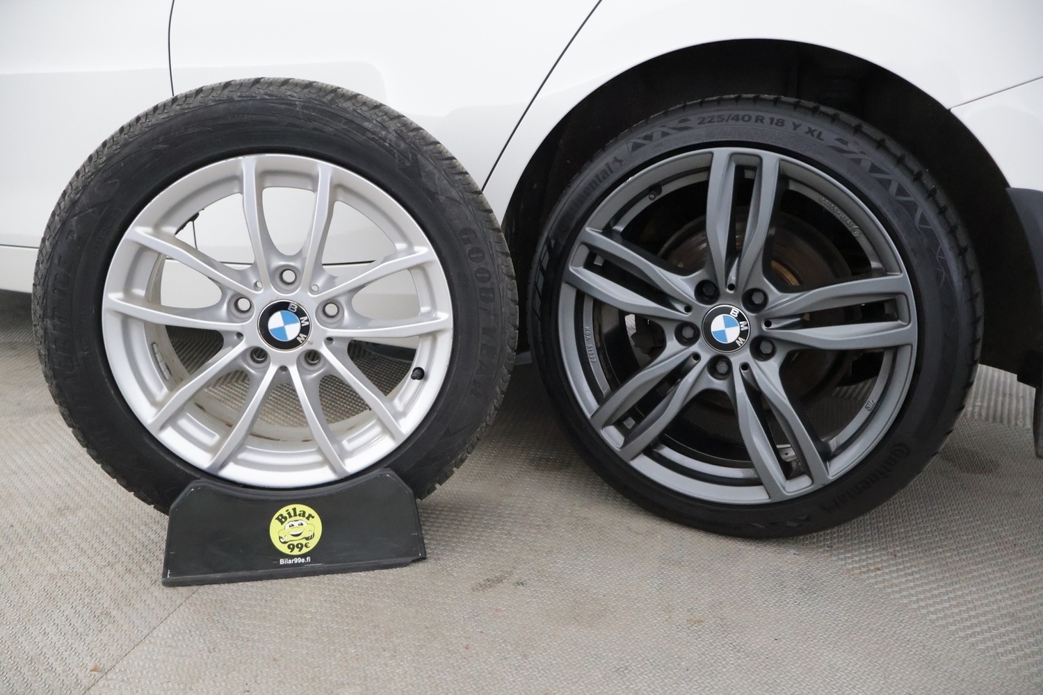 BMW 114 vaihtoauto