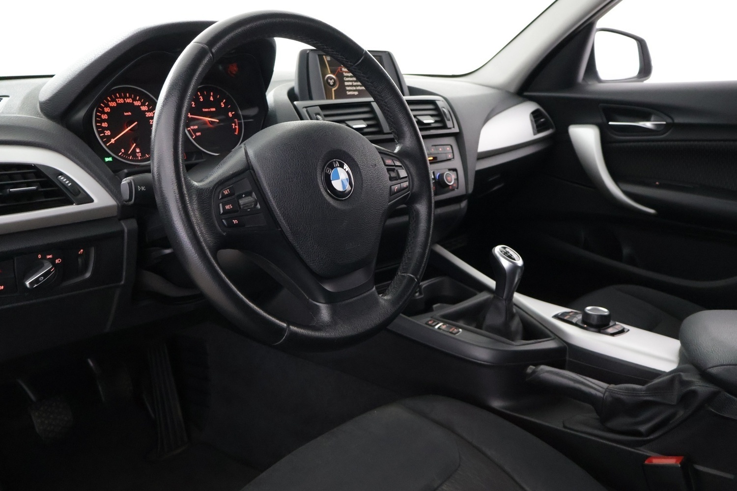 BMW 114 vaihtoauto