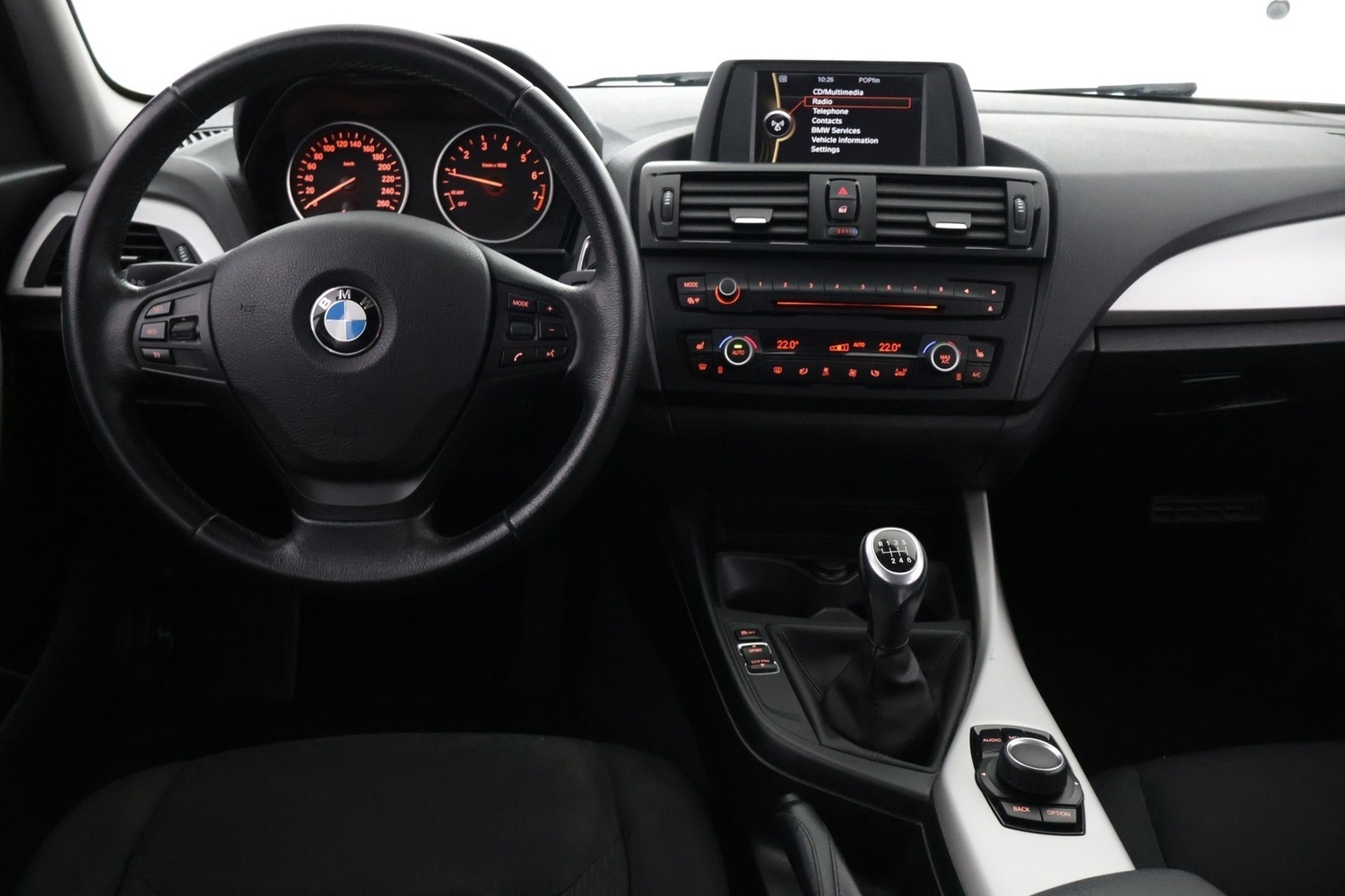 BMW 114 vaihtoauto