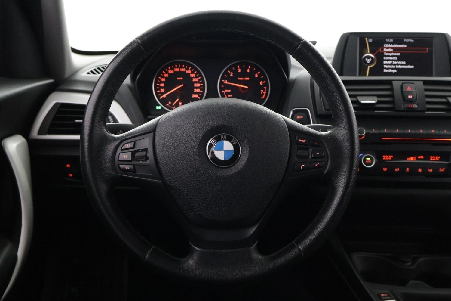 BMW 114 vaihtoauto