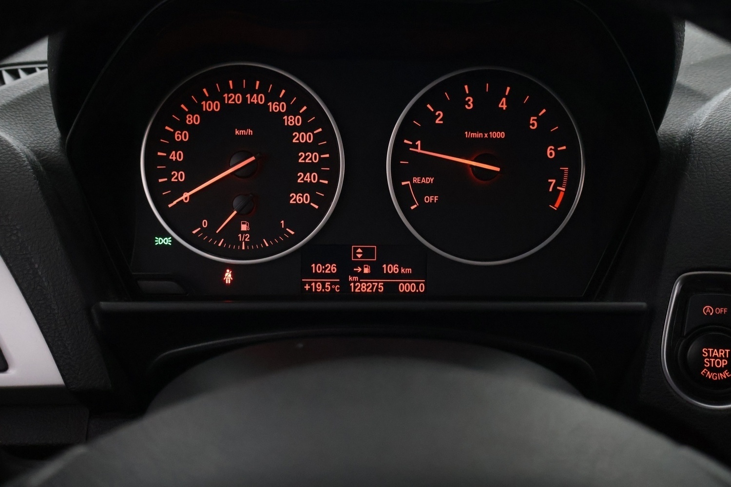 BMW 114 vaihtoauto