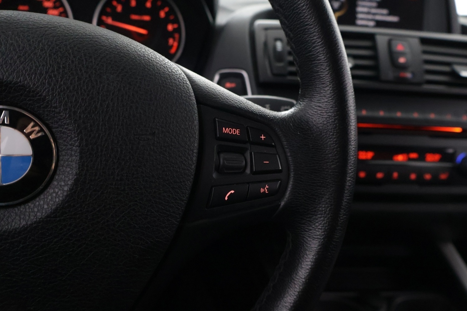 BMW 114 vaihtoauto