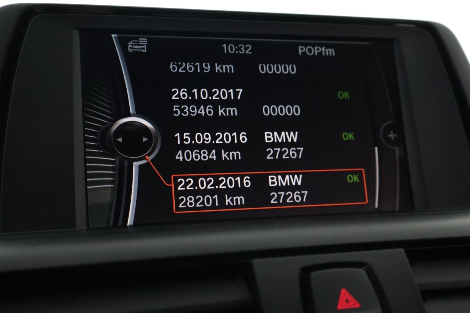 BMW 114 vaihtoauto