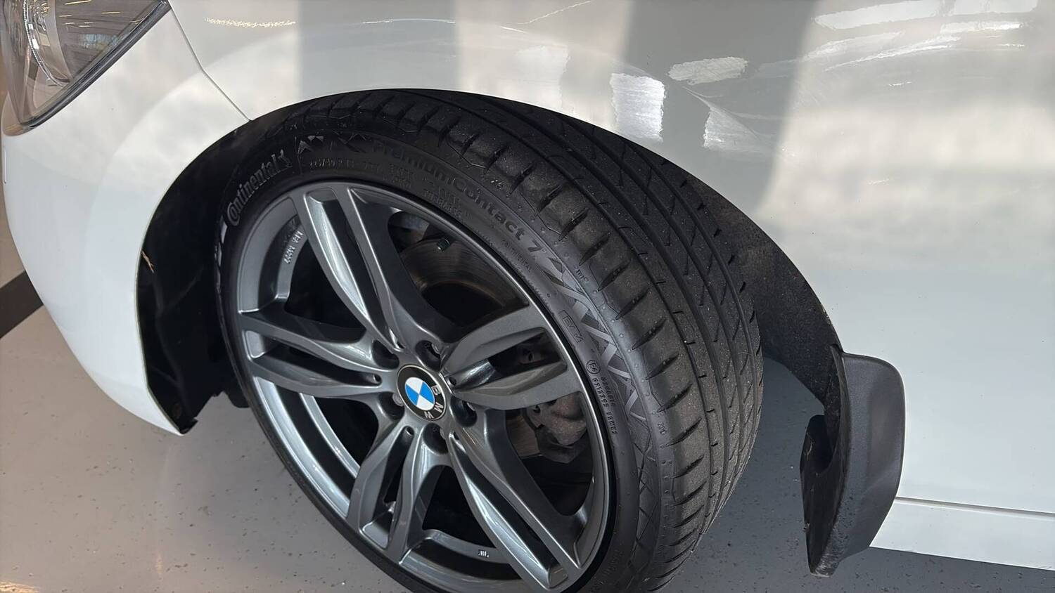 BMW 114 vaihtoauto