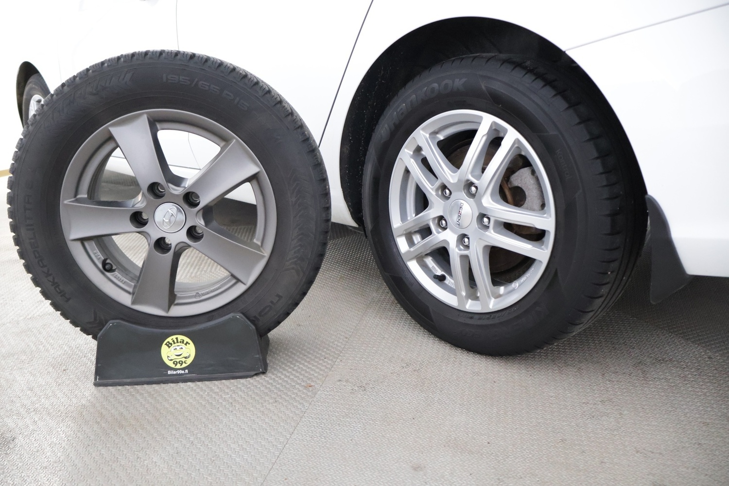 Hyundai i30 Wagon vaihtoauto