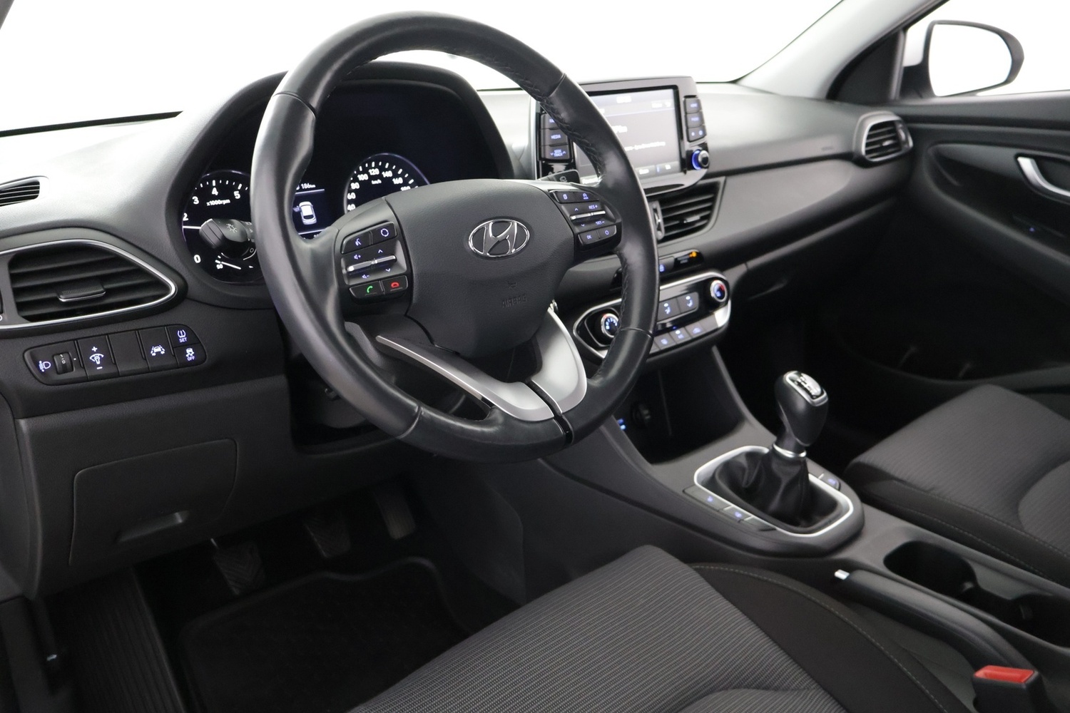 Hyundai i30 Wagon vaihtoauto