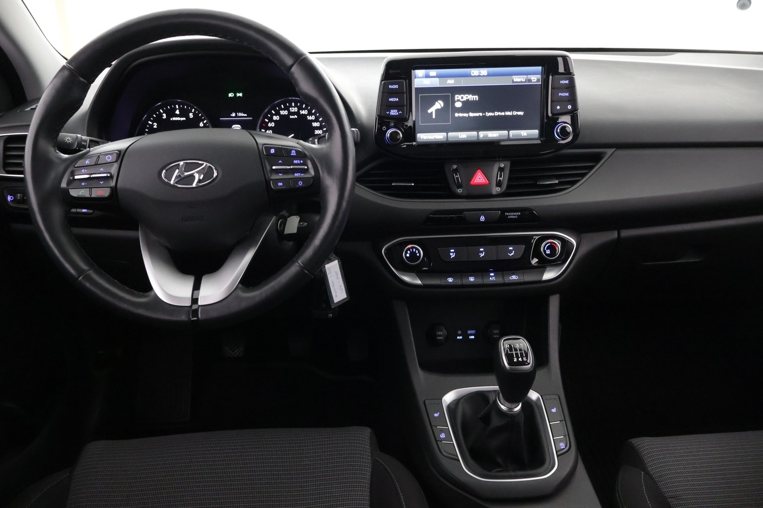 Hyundai i30 Wagon vaihtoauto
