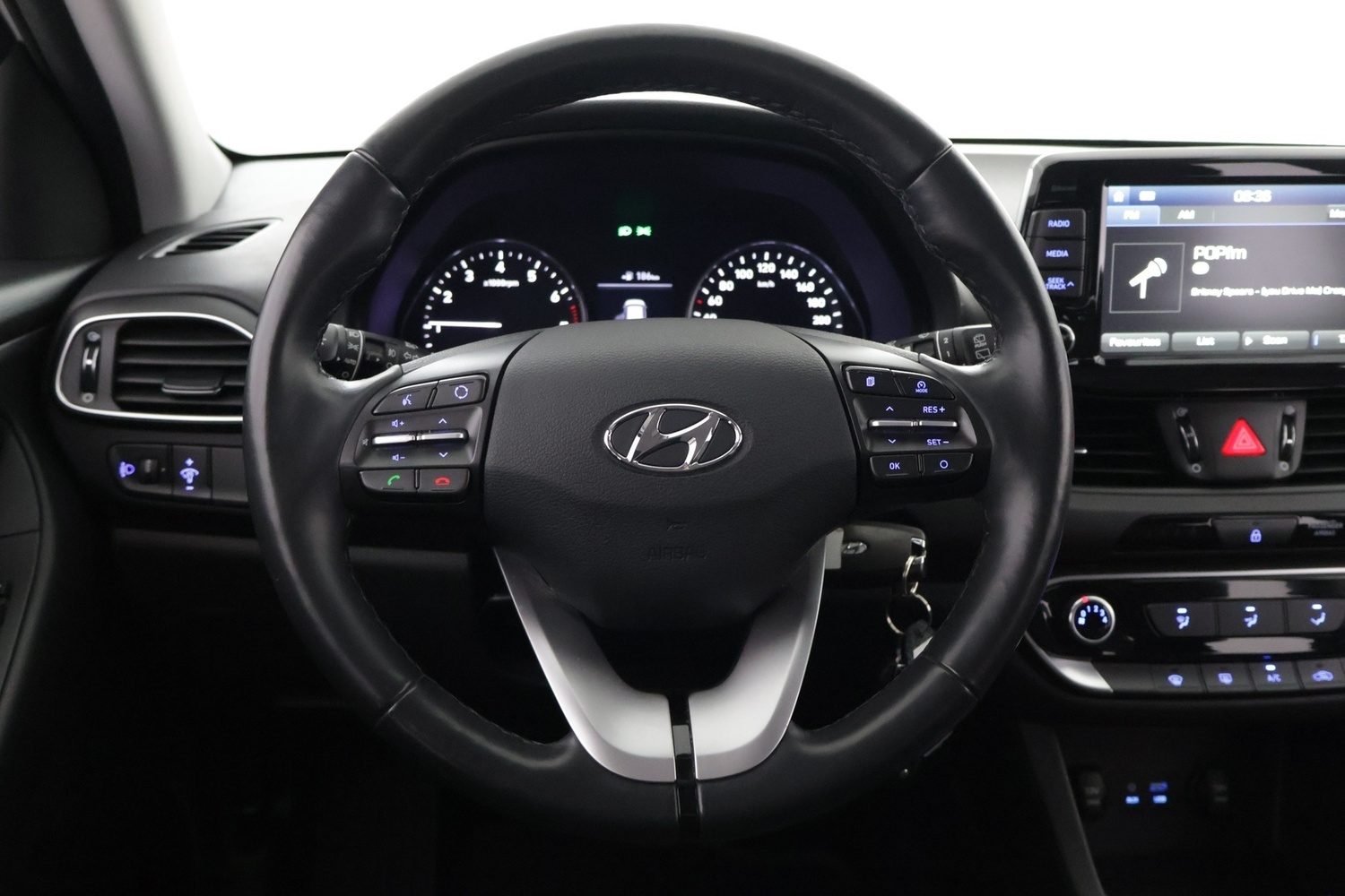 Hyundai i30 Wagon vaihtoauto