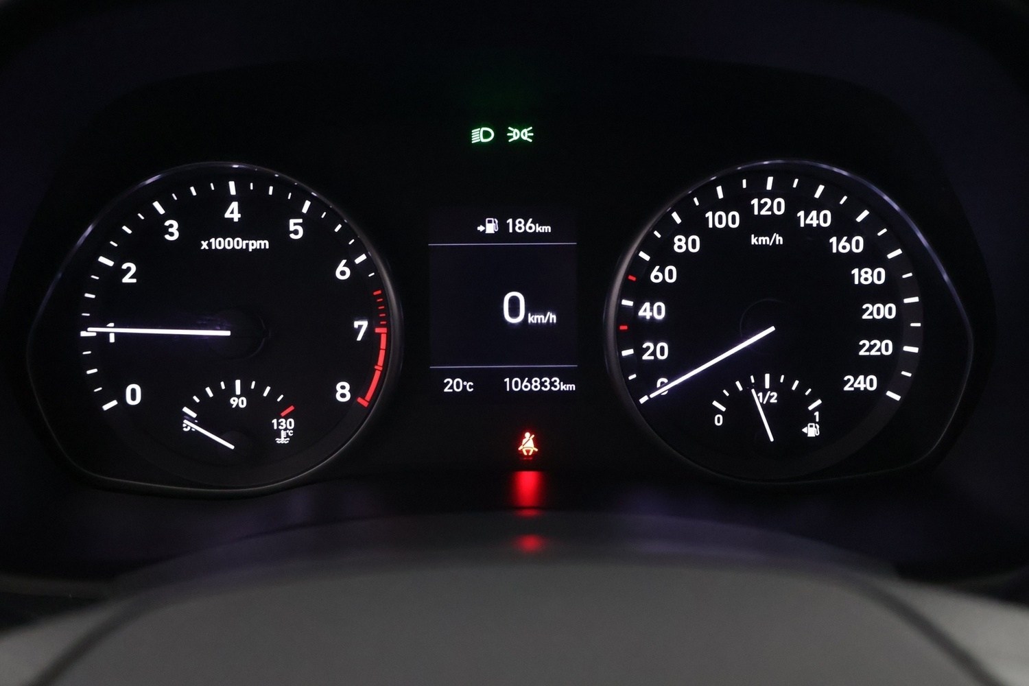 Hyundai i30 Wagon vaihtoauto