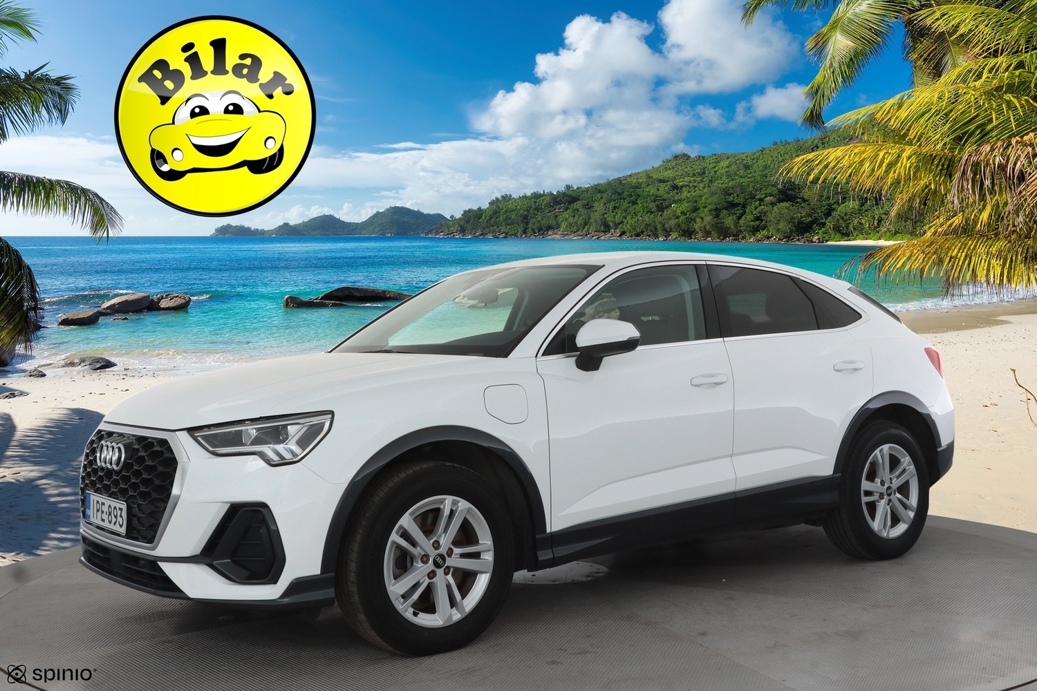 Audi Q3 vaihtoauto